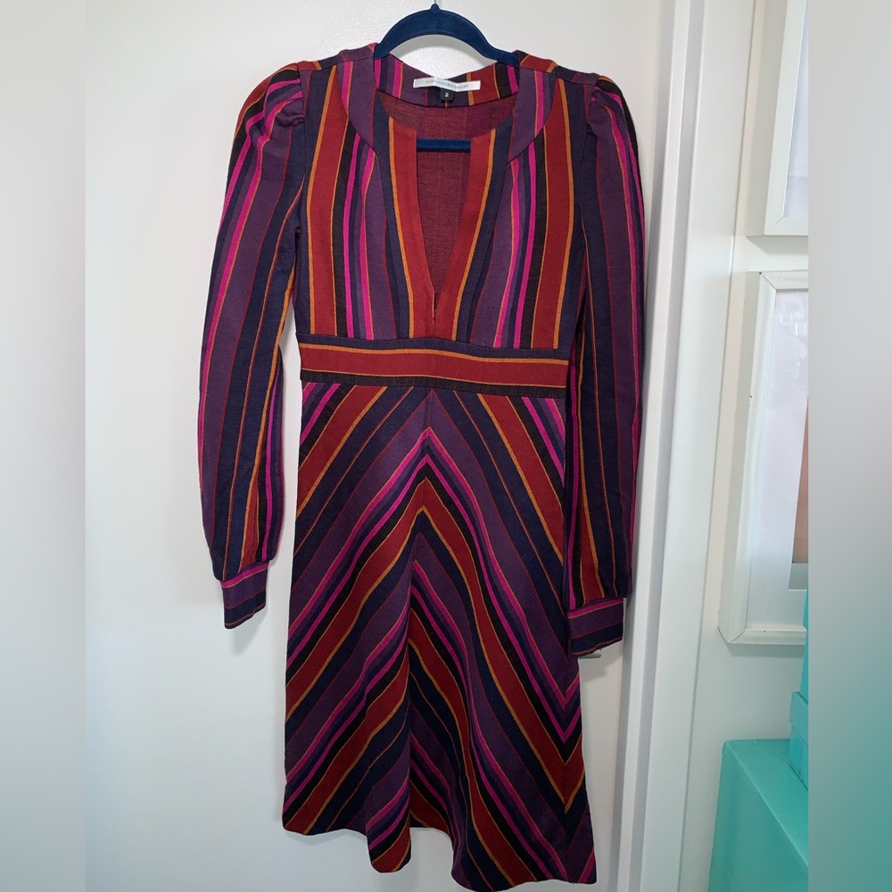 1960’s Vintage Diane Von Furstenberg Dress
